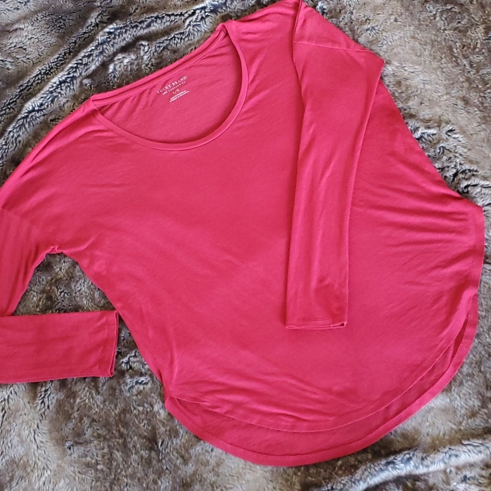 Lucky Brand long sleeve